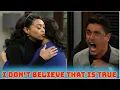 What shocking secret is Kat hiding that is causing Tomas to collapse Beyond the Gates Spoilers