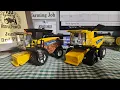 EBay purchase New Holland combines