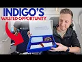 Download Lagu De VERWARREND NIEUWE Business Class van IndiGo - Gemiste kans?