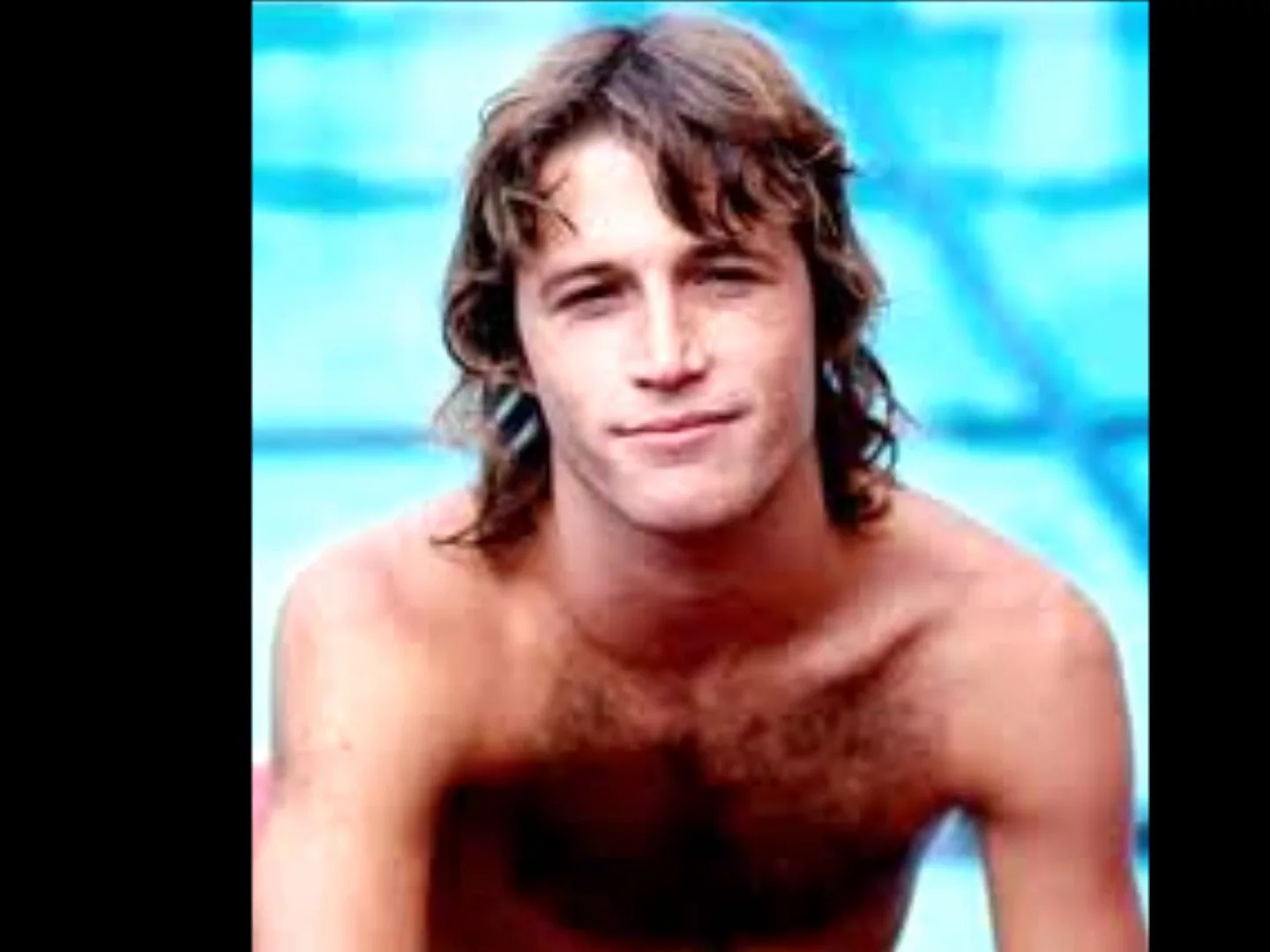 ANDY GIBB Love Is Thicker Than Water