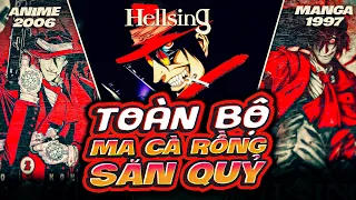 recap tu i th hellsing ultimate tr n b m c r ng v c s ng di t qu