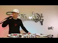 Q*bert #161 Living Turntables WISDOM OF WAX! Dj Qbert djqbert invisibl skratch piklz how to scratch