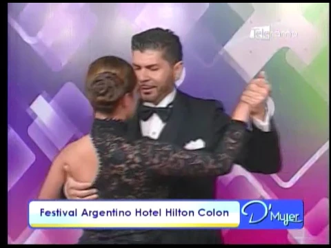 Festival Argentino Hotel Hilton Colón
