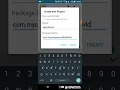 How to Develop Android Apps on your mobile using AIDE-IDE for Android