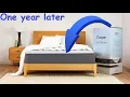 Memory Foam Mattress One Year Review