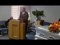 Sharpe Funeral Home Livestream We do not own music rights Antonio Fitzgerald Richmond
