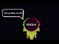 I Built a Neon Music Visualizer in Python Python Project Demo