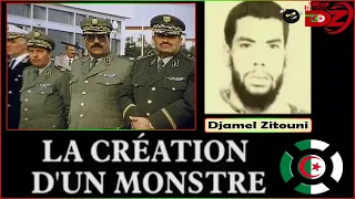 La Création D Un Monstre GIA Décennie Noire 1990 2000  La Création D Un Monstre GIA Décennie Noire 1990 2000