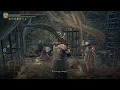 ELDEN RING - Talking to Jerren about Sellen in No Way Ruins