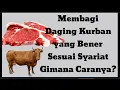 Download Lagu Cara Pembagian Daging Kurban yang Sesuai Syariat [Lesehan Cak Fir] - Firman Arifandi