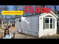 If You Have 2 000 You Can Buy A Cheap Mobile Home At These Tax Auctions