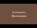 Around You - Brownstone
