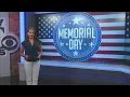 Veterans reflect at Greenlawn Cemetery Memorial Day event