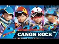 Lagu CANON ROCK (COVER PARODY) VERSI BOBOIBOY MOVIE 2, POWER SPHERA, ETC.
