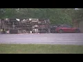 Montgomery County deputy killed another hurt after being hit by car while working crash