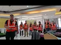 OPERATIONAL PERIOD BRIEFING ICS LEVEL 4