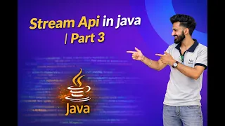 Stream API in Java 8 Part 3