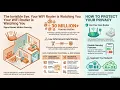 Your WiFi Router Is Watching You WiFi Motion Sensing Explained