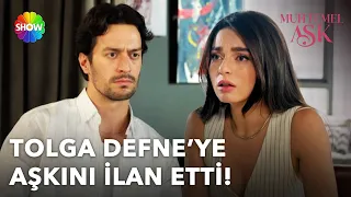 “Sen Kadir’i nasıl hesapsız seviyorsan, ben de seni öyle seviyorum!” | Muhtemel Aşk 12. Bölüm