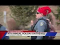 CSPD Toys for Tots host Holiday on the Hill