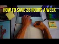 How to 16x Your Time Management Immediately from a Med Student
