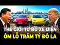 Download Lagu Thế giới quay lưng với Xe Điện! Mỹ - Trung Lỗ Trăm Tỷ USD, Honda Quay Lại với “Xăng”
