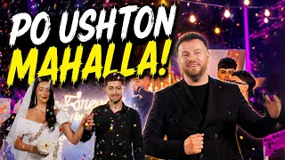 Zemri Vejseli - PO USHTON MAHALLA | Official Music Video