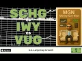 SCHG vs IWY vs VUG U S Large Cap Growth ETFs