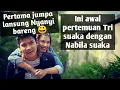 Download Lagu Awal pertemuan Tri Suaka dan Nabila. bikin baperrr???? Lansung Nyanyi bareng!!!!