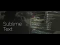 How to install SubLime Text Editor BEST TEXT EDITOR EVER With LICENSE mr - it