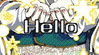 うごメモ Hello MmHg Cover 