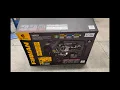 Download Lagu Firman Tri-fuel generator unbox and setup.