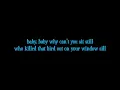 The Black Crowes - Remedy Lyrics [on screen]