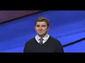 5-Time Jeopardy Champion Brayden Smith Dies at 24 He Was Kind Funny and Absolutely Brilliant