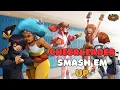 Download Lagu These Cheerleaders Have Some FIGHT In Saving The World! | Ra Ra Boom