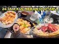 24 Jam Kulineran di Otaru, Jepang! Kenyang Banget, Makan Ayam Goreng Setengah Ekor!