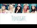 SPICA (스피카) - Tonight [Colour Coded Lyrics Han/Rom/Eng]