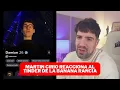 Download Lagu Martin Cirio reacts to the rancid banana TINDER