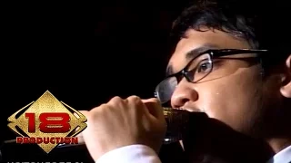 afgan bukan cinta biasa live konser medan 18 juni 2011 