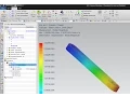 NX 9 Tutorial 3 Basic FEA