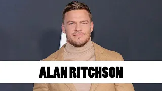 10 Things You Didn t Know About Alan Ritchson Star Fun Facts