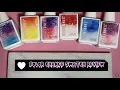 MODELONES Color Change Gel Polishes Swatch Review Cats Claws XO