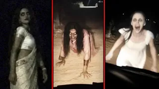 5 Asli Bhoot Videos | भयानक भूतिया वीडियोज़ | 5 Ghost Videos Compilation 2026