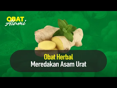 Deretan Obat Alami Ampuh Meredakan Penyakit Asam Urat