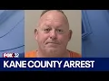 Suburban man charged with murder kidnapping after human remains found in Kane County