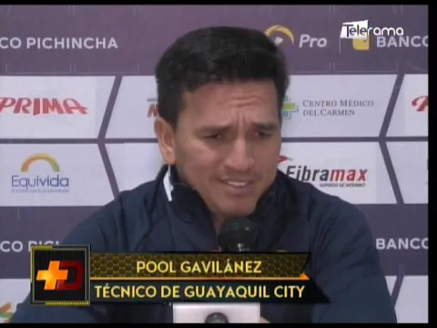 Guayaquil City recibirá a Olmedo en la fecha 21 de la Liga Pro