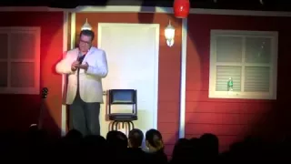 Franco Escamilla.- Monólogo del Sacristán