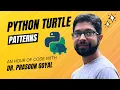 An Hour of Code Learn Python Turtle Patterns for Absolute Beginners - with Dr Prasoon Goyal