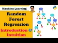 Random Forest Regression Introduction and Intuition