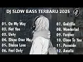 Download Lagu DJ LAGU BARAT ENAK DI DENGAR SLOW BASS FULL ALBUM TIKTOK VIRAL TERBARU 2025